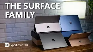 Microsoft Surface Update 2024 | Which One Is Right For You?