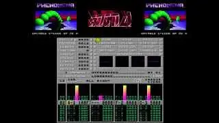 Phenomena - Enigma - Protracker Style - Amiga Demo