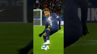 Neymar Signature Skill Pass 🇧🇷✨ #neymarskills #neymarjr #neymar #footballskills