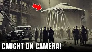 HISTORIC UFO SIGHTINGS Caught On Camera From 1940-1970 : You Shouldn't Miss This