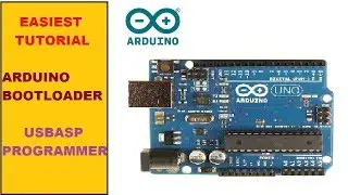 Burn arduino bootloader using usbasp