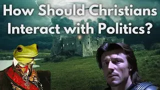 Christian Nationalism and Politics w/The Prudentialist