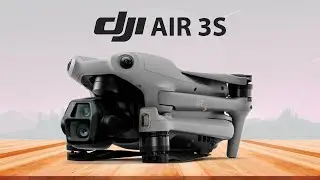 DJI Air 3S Leaks - Best DJI Drone Yet?