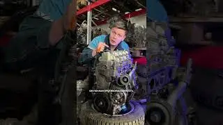 Самый ДОРОГОЙ ДВИГАТЕЛЬ на Авторазборе