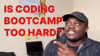 5 Tips to Graduate from your Coding Bootcamp | Watch This Before You Join a Coding Bootcamp in 2024