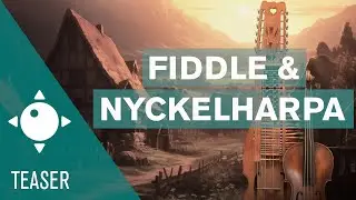 Medieval Phrases Fiddle & Nyckelharpa: Now Available for HALion | Sonuscore