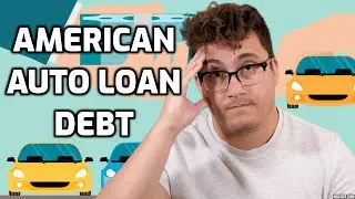 Car Debt | America's Largest Addiction