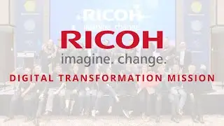 Ricoh Malaysia - Digital Transformation Mission / Misi Transformasi Digital - 29.08.2022