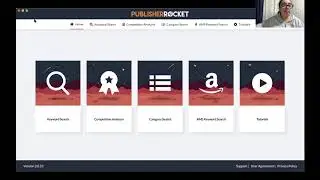 How to use Publisher Rocket - A tutorial for authors