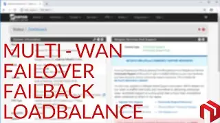 pfsense 2.4.4 - Como configurar multi WAN no pfsense (Failover, Failback e Load balance)
