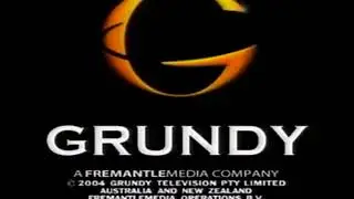 Grundy Television / Nine Network logos (2004)