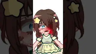 [GORE WARNING ⚠️] Learning Color Theory!  #Trend #colortheory #fyp #Gacha #ibspaint