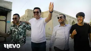Nurillo Qurbonov - Buxoroni jaydari bollari (Official Music Video)