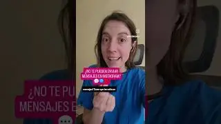 ¿No te llegan los mensajes de Instagram? SOLUCIONADO✅️ #tipsmensajedirecto  #Instagram #dm
