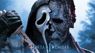 GHOSTFACE FATALITY LEAK Micheal Myers Is Coming To MK? | Halloween MK Update | mk1 News Leaks & More