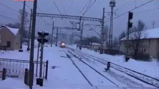 Билеты на поезда дальнего следования можно будет купить за 60 суток