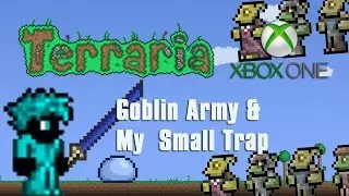 Terraria Xbox One - Goblin Army & My Slime Statue Farm (Pre-Hardmode) [11]