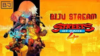 Играем в Streets of Rage 4