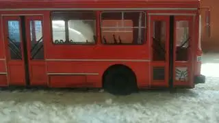 лиаз 5256 модель