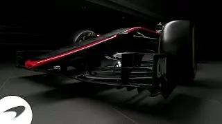 Time to Make History: McLaren-Honda MP4-30