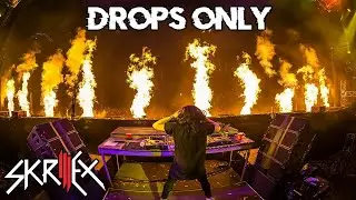 Skrillex Ultra 2015 Drops Only