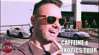 Caffeine and Exotics Tour