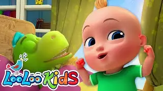 Wake Up Song for Kids - Johny's Morning Routine | Fun Nursery Rhymes and Kids Songs