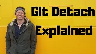 Git Detach Explained