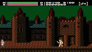 NES Faxanadu (1/?)
