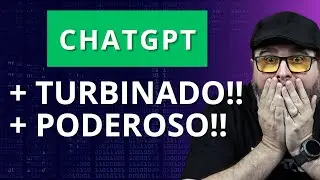 Como TURBINAR o CHATGPT e deixá-lo mais PODEROSO e COMPLETO