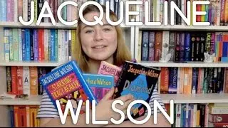 JACQUELINE WILSON | CHILDHOOD NOSTALGIA #1