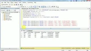 How to use unique constraint in sql | SQL Server Tutorials | SQL tutorial for beginners