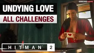 HITMAN 2 Santa Fortuna - 