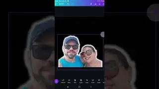 Como fazer contorno em fotos no canva 