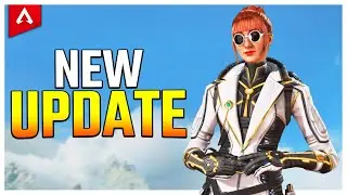 Apex Legends Update! Massive Seer Nerf + Audio Improvements + Eva-8 Buff + Horizon Heirloom