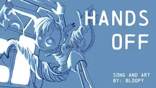 【CIDER】HANDS OFF 【CHIPSPEECH ORIGINAL】