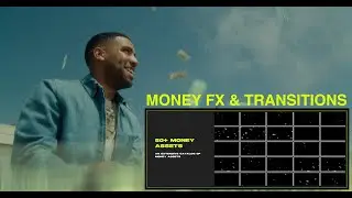 Our new Money FX & Transitions bundle for editors!