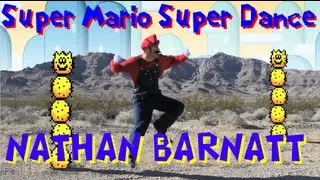 Super Mario Super Dance