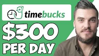 How To Make Money With TimeBucks For Beginners 2022