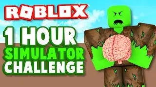 I Made a Roblox Simulator in 1 HOUR...