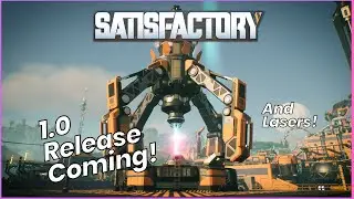 Satisfactory 1.0 - Why you should buy and play this masterpiece