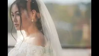 Teacher Aya & Alex's Wedding Highlights