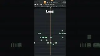 Как Сделать БИТ в Стиле LOVV66 & Платина в FL STUDIO🔥| #shorts