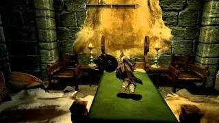 TES V Skyrim. Серия 20 [Мидден]