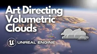 Volumetric Cloud Secrets  [Unreal Engine 4 & 5] Works in UE5!