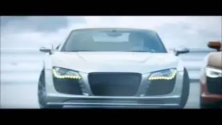 Реклама Toyo Tires | Тойо Тайерс - "Движение вызывает восхищение"