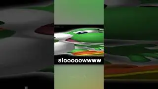 What Yoshi “owowow” sound is the BEST?