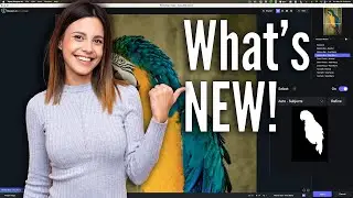 What's NEW in Topaz Sharpen AI ver 4.1.0