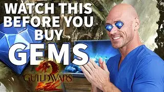 WATCH THIS before you buy Gems in Guild Wars 2