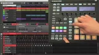Introduction to Maschine